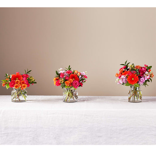 Fiesta Bouquet – THE FLORAL SHOP BY LOWE'S NURSERY, Morganton NC