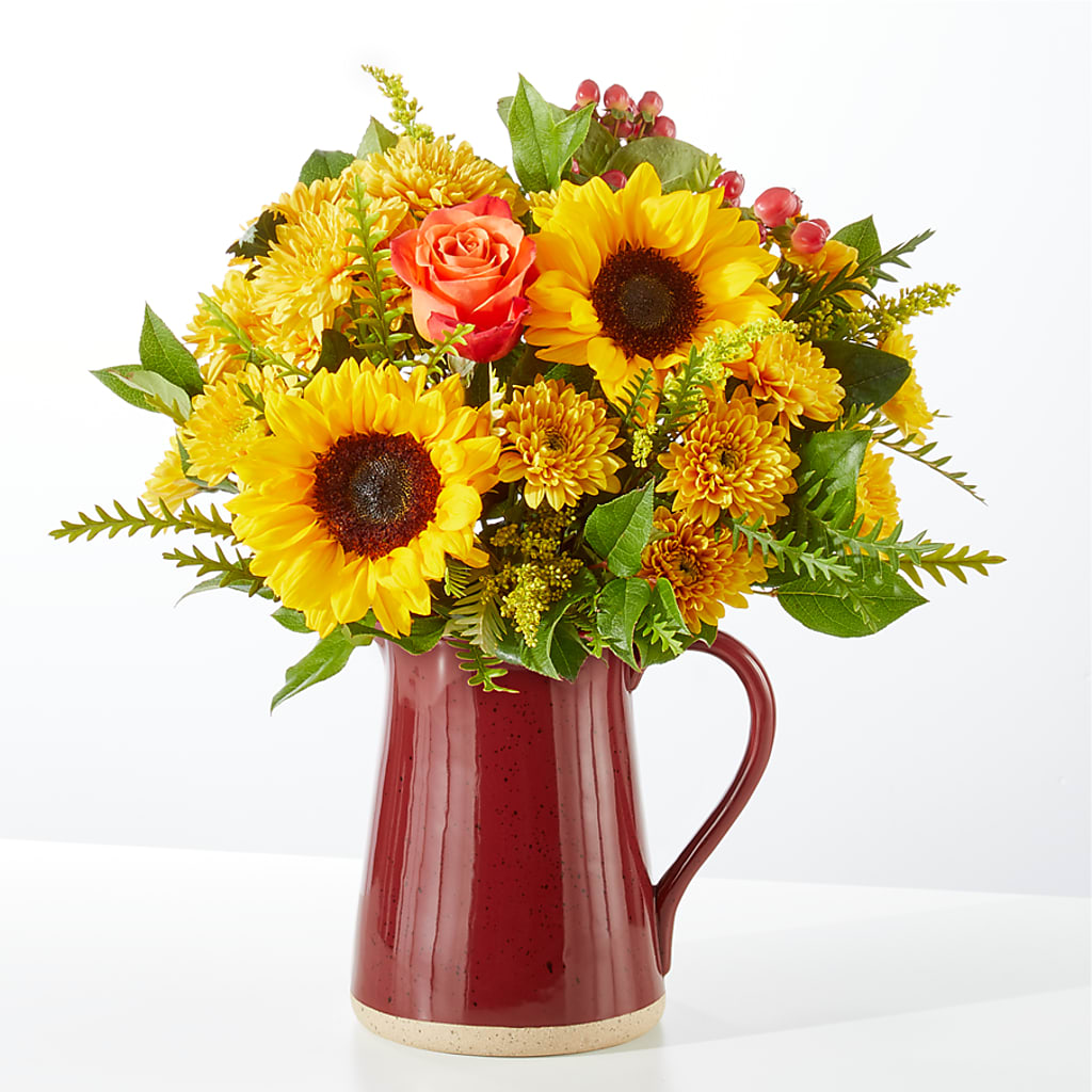 Scents of Autumn Bouquet – THE FLORAL SHOP BY LOWE'S NURSERY, Morganton NC