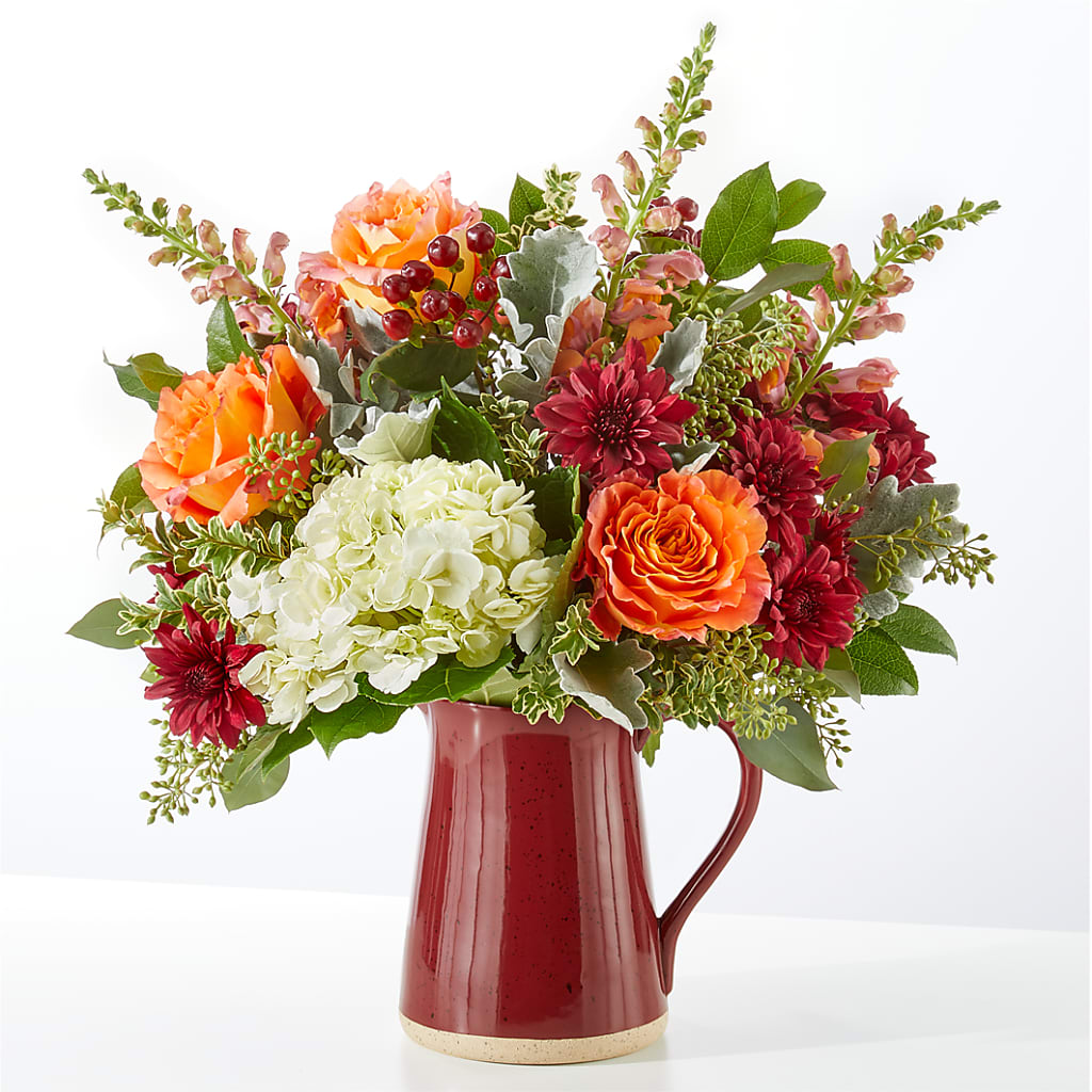 Fall's Finest Bouquet – THE FLORAL SHOP BY LOWE'S NURSERY, Morganton NC