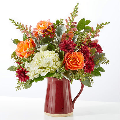Fall's Finest Bouquet – THE FLORAL SHOP BY LOWE'S NURSERY, Morganton NC
