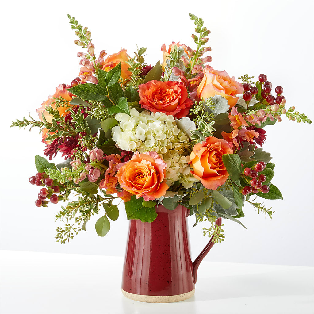 Fall's Finest Bouquet – THE FLORAL SHOP BY LOWE'S NURSERY, Morganton NC