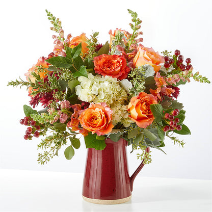 Fall's Finest Bouquet – THE FLORAL SHOP BY LOWE'S NURSERY, Morganton NC