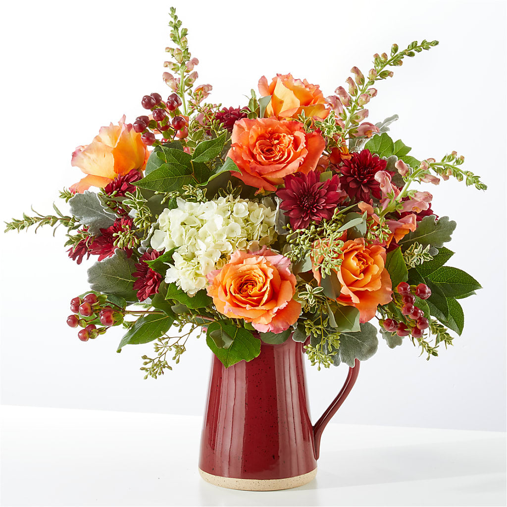 Fall's Finest Bouquet – THE FLORAL SHOP BY LOWE'S NURSERY, Morganton NC