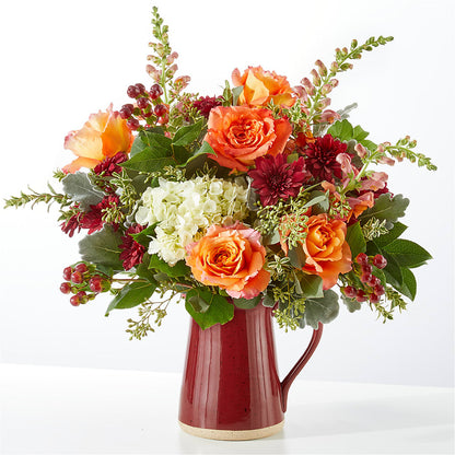 Fall's Finest Bouquet – THE FLORAL SHOP BY LOWE'S NURSERY, Morganton NC