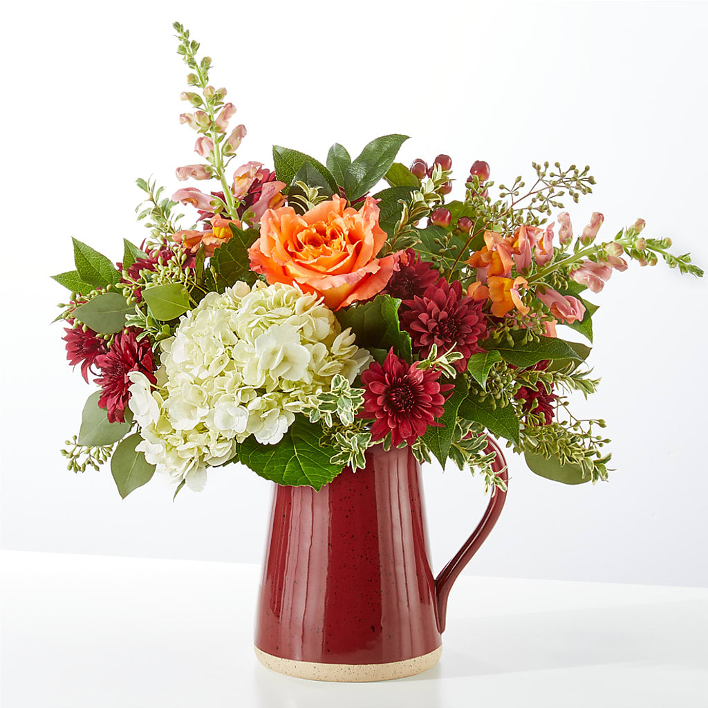 Fall's Finest Bouquet – THE FLORAL SHOP BY LOWE'S NURSERY, Morganton NC