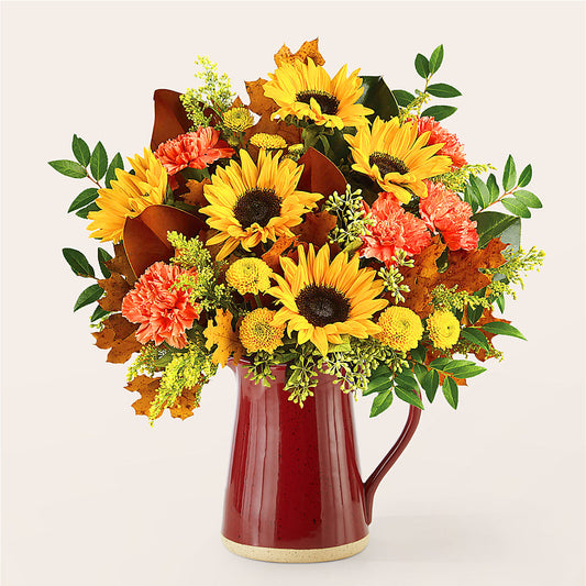 Gourd Vibes Bouquet – THE FLORAL SHOP BY LOWE'S NURSERY, Morganton NC