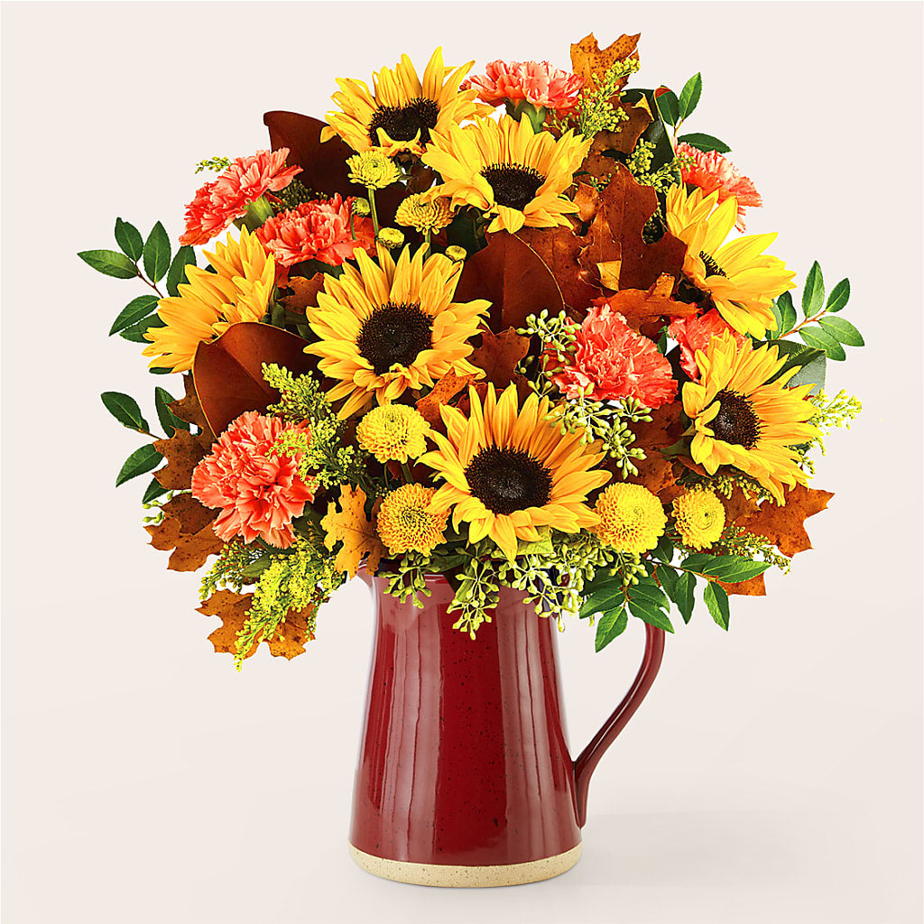 Gourd Vibes Bouquet – THE FLORAL SHOP BY LOWE'S NURSERY, Morganton NC