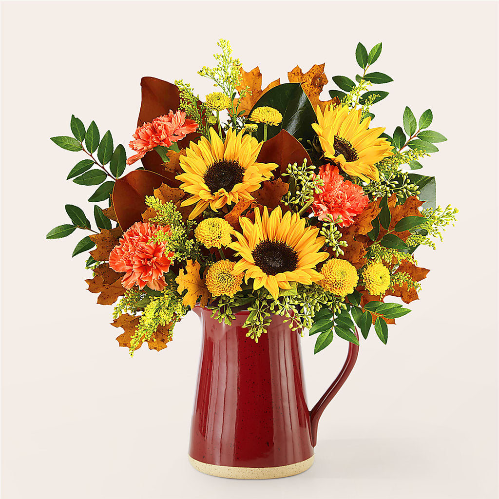Gourd Vibes Bouquet – THE FLORAL SHOP BY LOWE'S NURSERY, Morganton NC