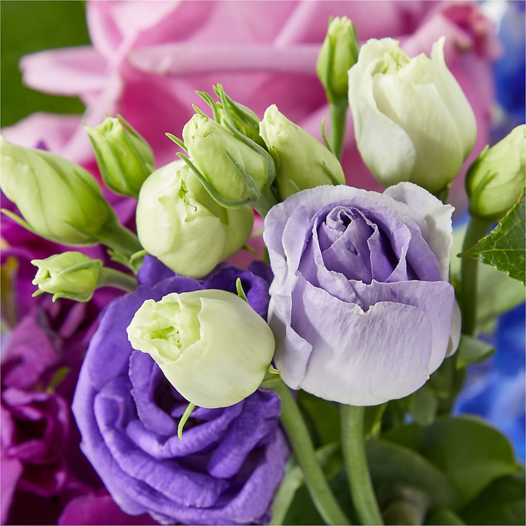 Twilight Glow Bouquet – THE FLORAL SHOP BY LOWE'S NURSERY, Morganton NC