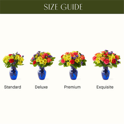 Brighter Days Bouquet – THE FLORAL SHOP BY LOWE'S NURSERY, Morganton NC