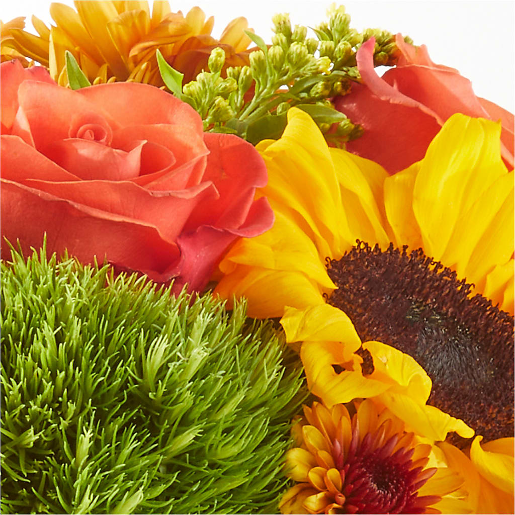 Farmer’s Market Stroll Bouquet – THE FLORAL SHOP BY LOWE'S NURSERY, Morganton NC