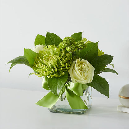 Emerald Forest Bouquet – THE FLORAL SHOP BY LOWE'S NURSERY, Morganton NC