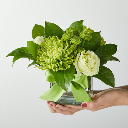 Emerald Forest Bouquet – THE FLORAL SHOP BY LOWE'S NURSERY, Morganton NC