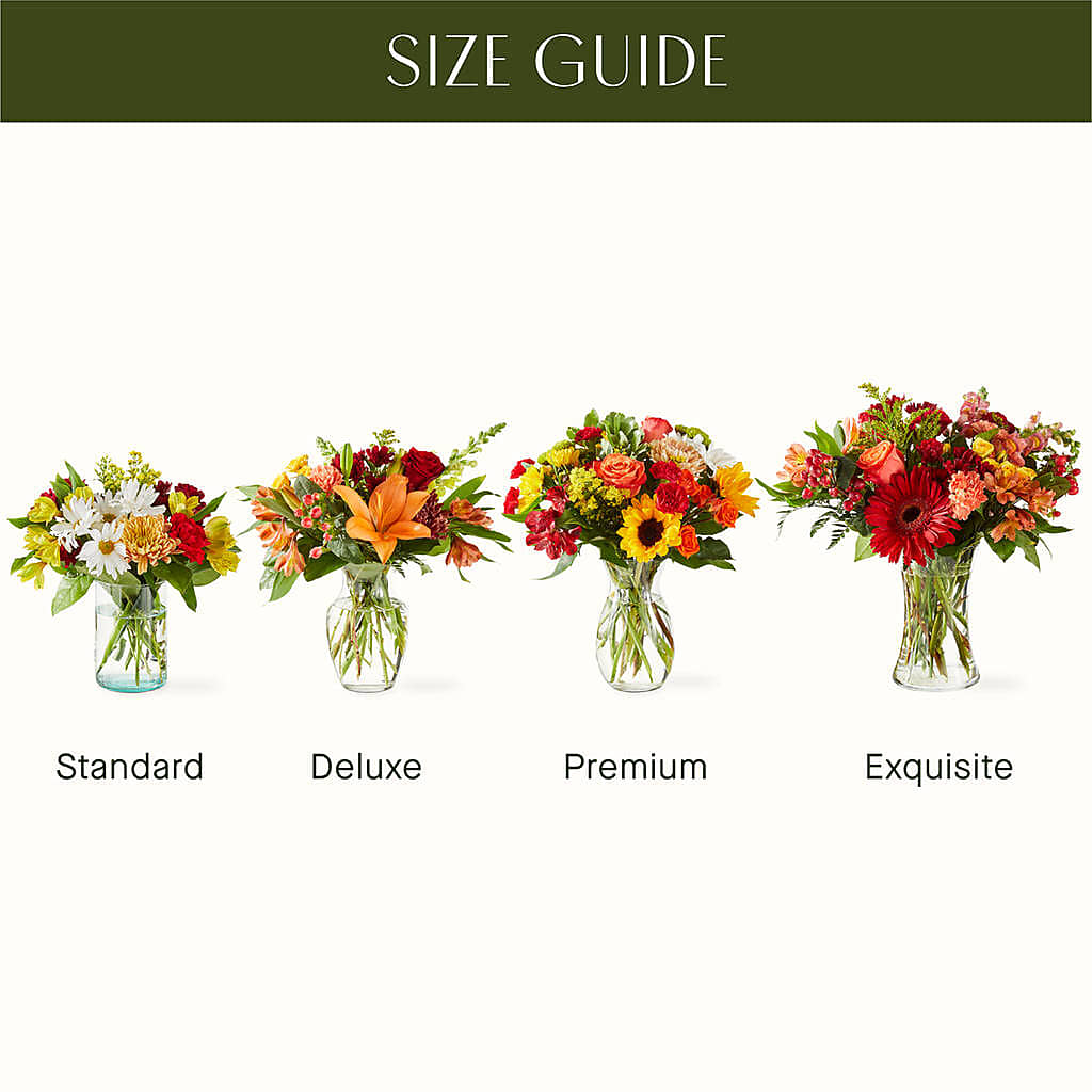Fall Delight – A Florist Original – THE FLORAL SHOP BY LOWE'S NURSERY, Morganton NC