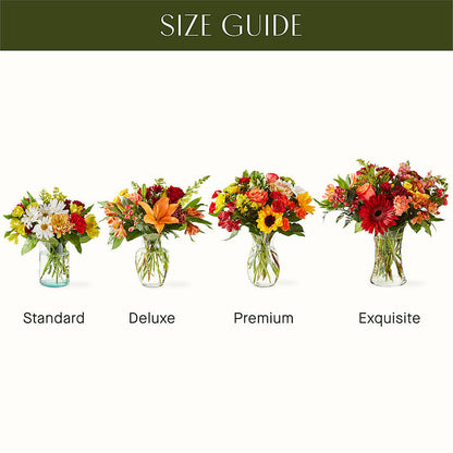 Fall Delight – A Florist Original – THE FLORAL SHOP BY LOWE'S NURSERY, Morganton NC