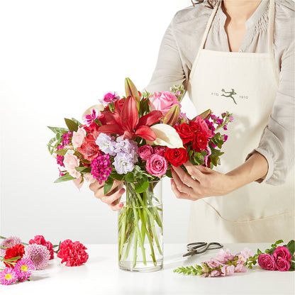 Swooning Over You - A Luxury Florist Original – THE FLORAL SHOP BY LOWE'S NURSERY, Morganton NC