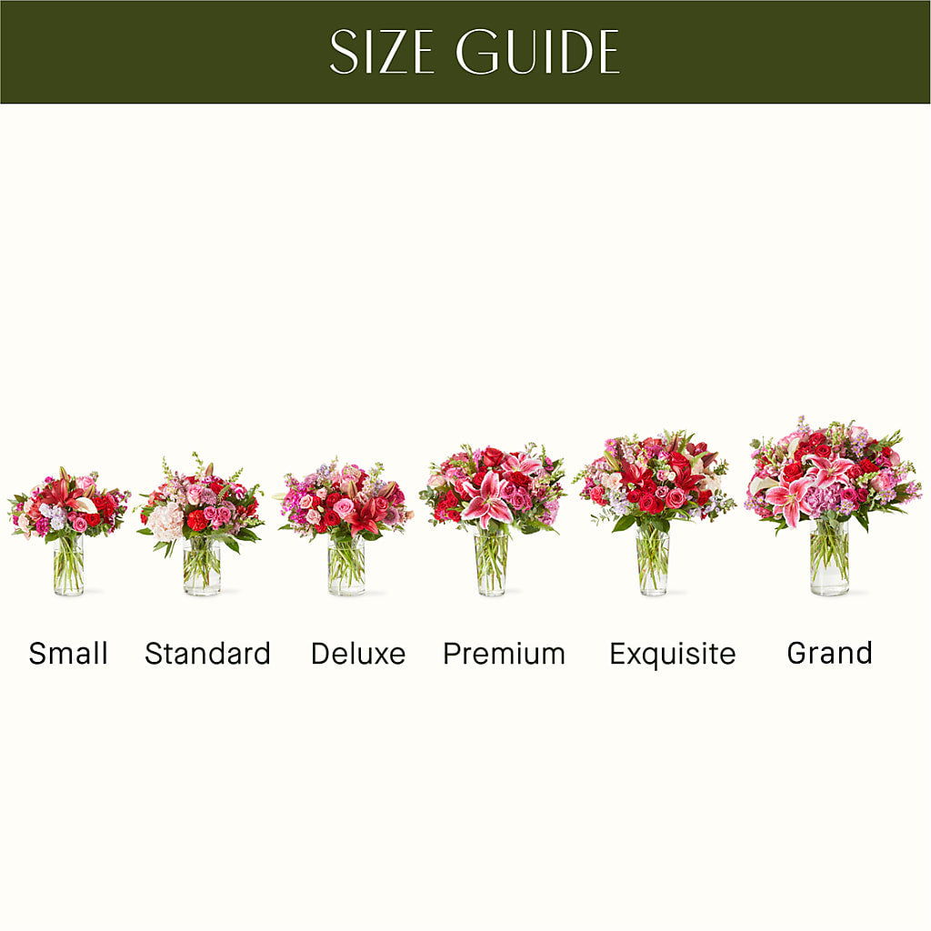 Swooning Over You - A Luxury Florist Original – THE FLORAL SHOP BY LOWE'S NURSERY, Morganton NC
