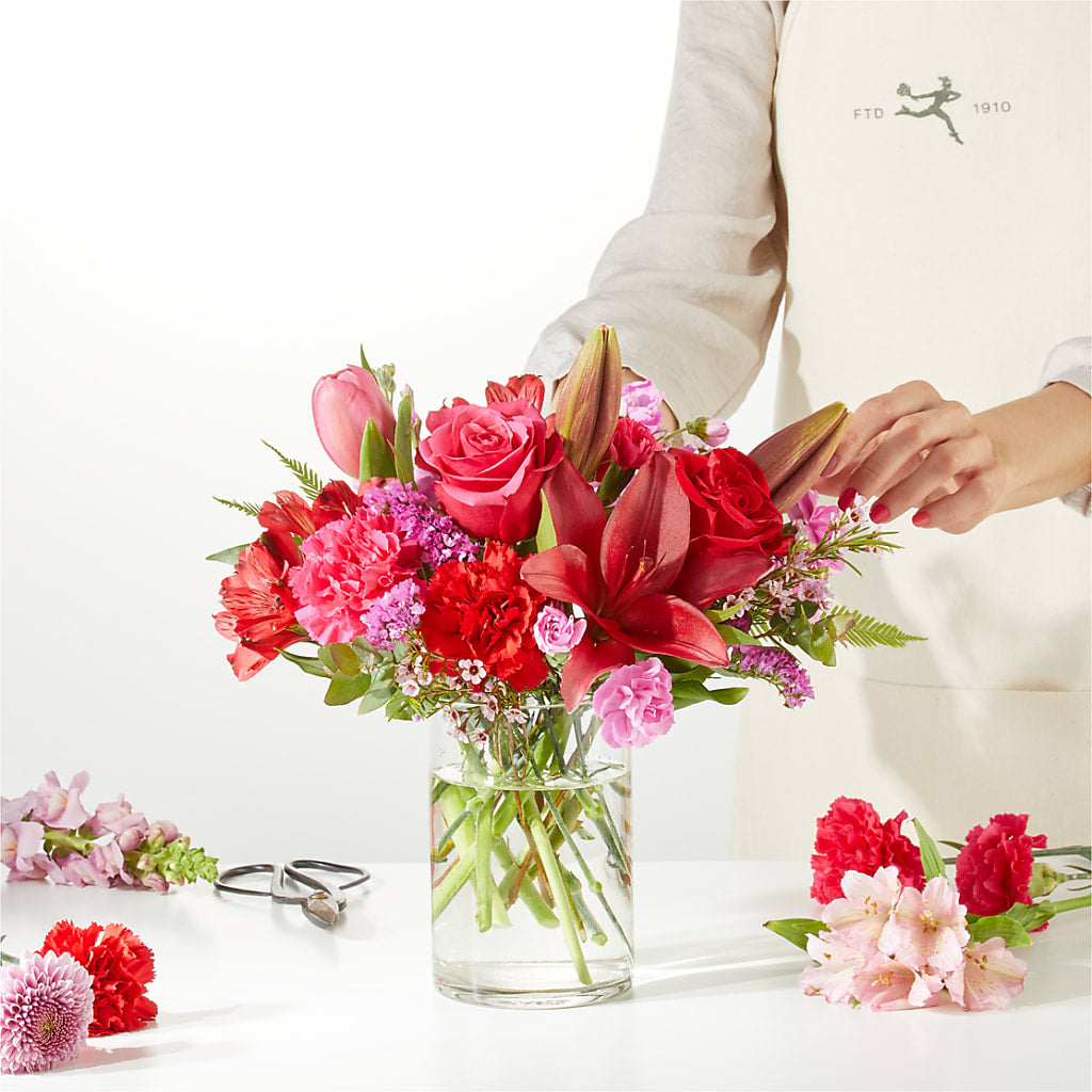 Together Forever - A Florist Original – THE FLORAL SHOP BY LOWE'S NURSERY, Morganton NC