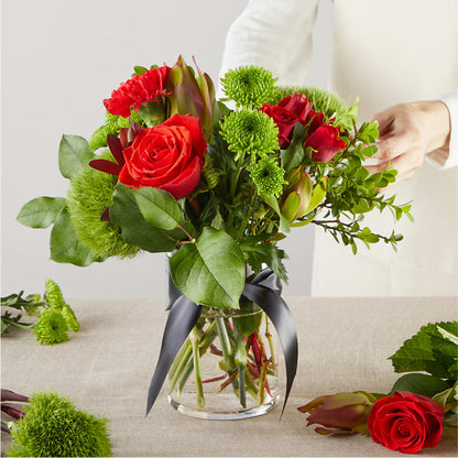Heritage Kindle – A Florist Original – THE FLORAL SHOP BY LOWE'S NURSERY, Morganton NC