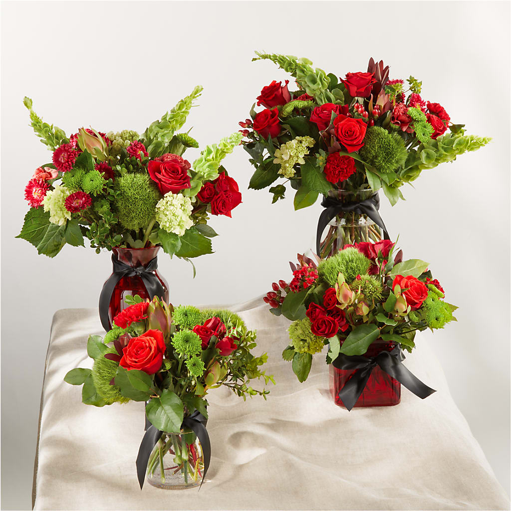 Heritage Kindle – A Florist Original – THE FLORAL SHOP BY LOWE'S NURSERY, Morganton NC