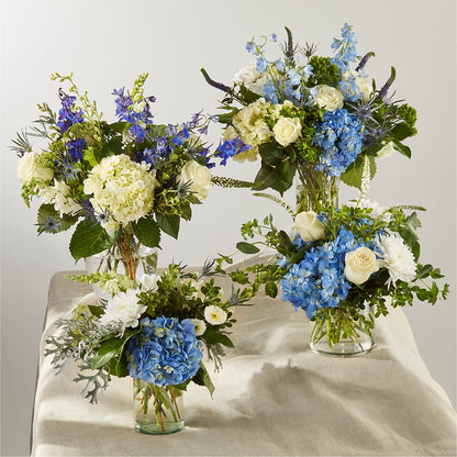 Festival of Lights – A Florist Original – THE FLORAL SHOP BY LOWE'S NURSERY, Morganton NC