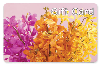 Gift Card – THE FLORAL SHOP BY LOWE'S NURSERY, Morganton NC