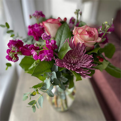 Sunday Morning Bouquet – THE FLORAL SHOP BY LOWE'S NURSERY, Morganton NC