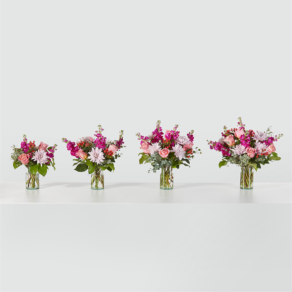 Sunday Morning Bouquet – THE FLORAL SHOP BY LOWE'S NURSERY, Morganton NC