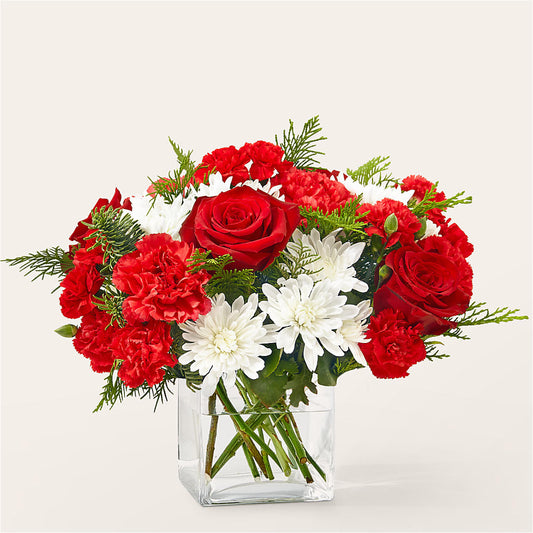 Peppermint Chill Bouquet – THE FLORAL SHOP BY LOWE'S NURSERY, Morganton NC