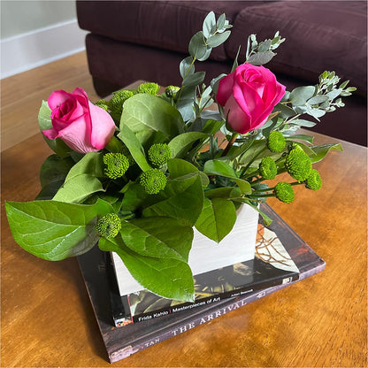 Wild Spirit Bouquet – THE FLORAL SHOP BY LOWE'S NURSERY, Morganton NC