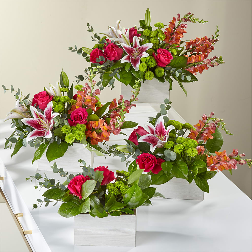 Wild Spirit Bouquet – THE FLORAL SHOP BY LOWE'S NURSERY, Morganton NC