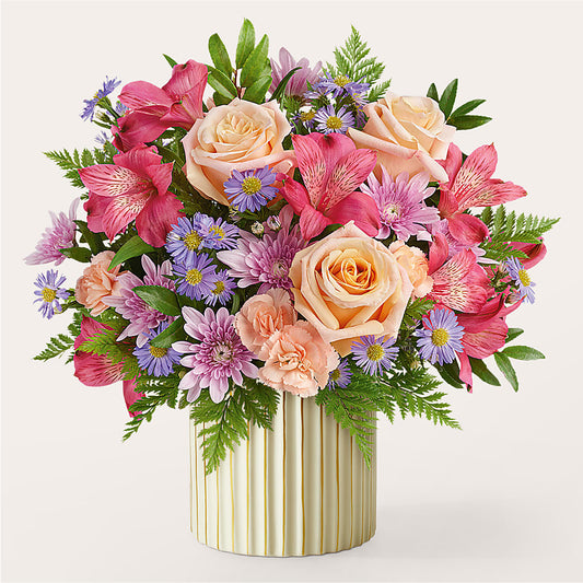 Sunset Serenade Bouquet – THE FLORAL SHOP BY LOWE'S NURSERY, Morganton NC