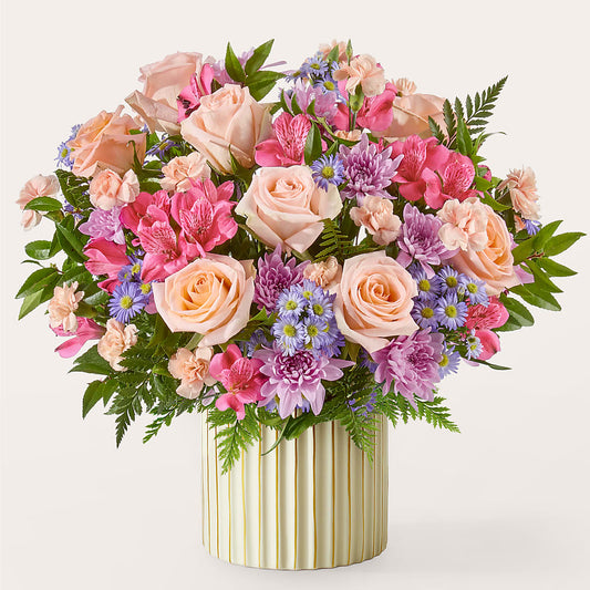 Sunset Serenade Bouquet – THE FLORAL SHOP BY LOWE'S NURSERY, Morganton NC