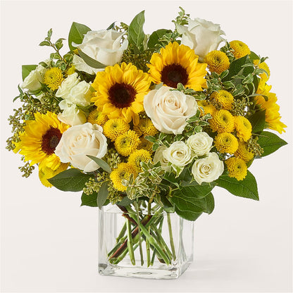 Luminous Morning Bouquet – THE FLORAL SHOP BY LOWE'S NURSERY, Morganton NC