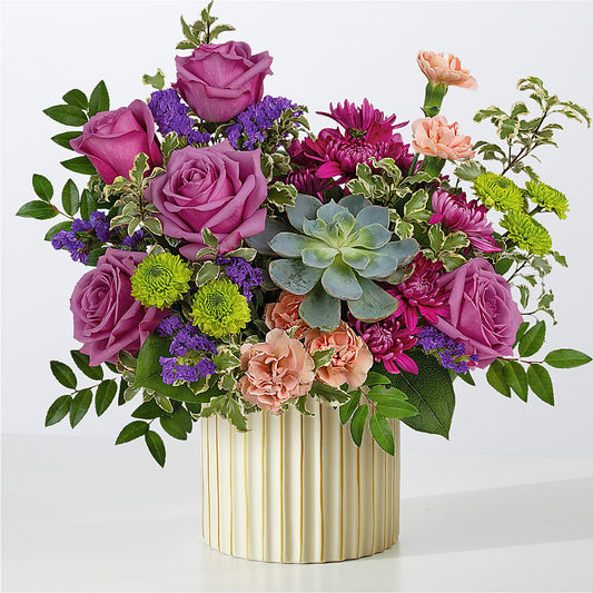 You're a Gem Bouquet – THE FLORAL SHOP BY LOWE'S NURSERY, Morganton NC