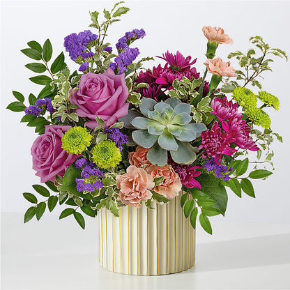 You're a Gem Bouquet – THE FLORAL SHOP BY LOWE'S NURSERY, Morganton NC