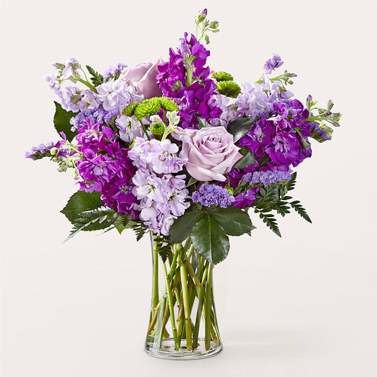 Grapeful Bouquet – THE FLORAL SHOP BY LOWE'S NURSERY, Morganton NC