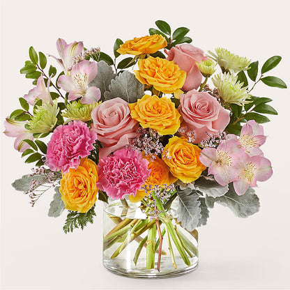 Mai Tai Bouquet – THE FLORAL SHOP BY LOWE'S NURSERY, Morganton NC