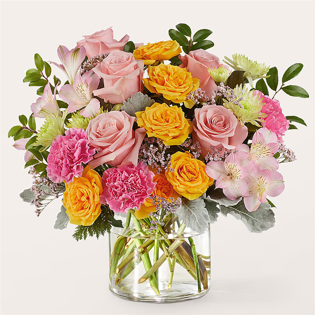 Mai Tai Bouquet – THE FLORAL SHOP BY LOWE'S NURSERY, Morganton NC