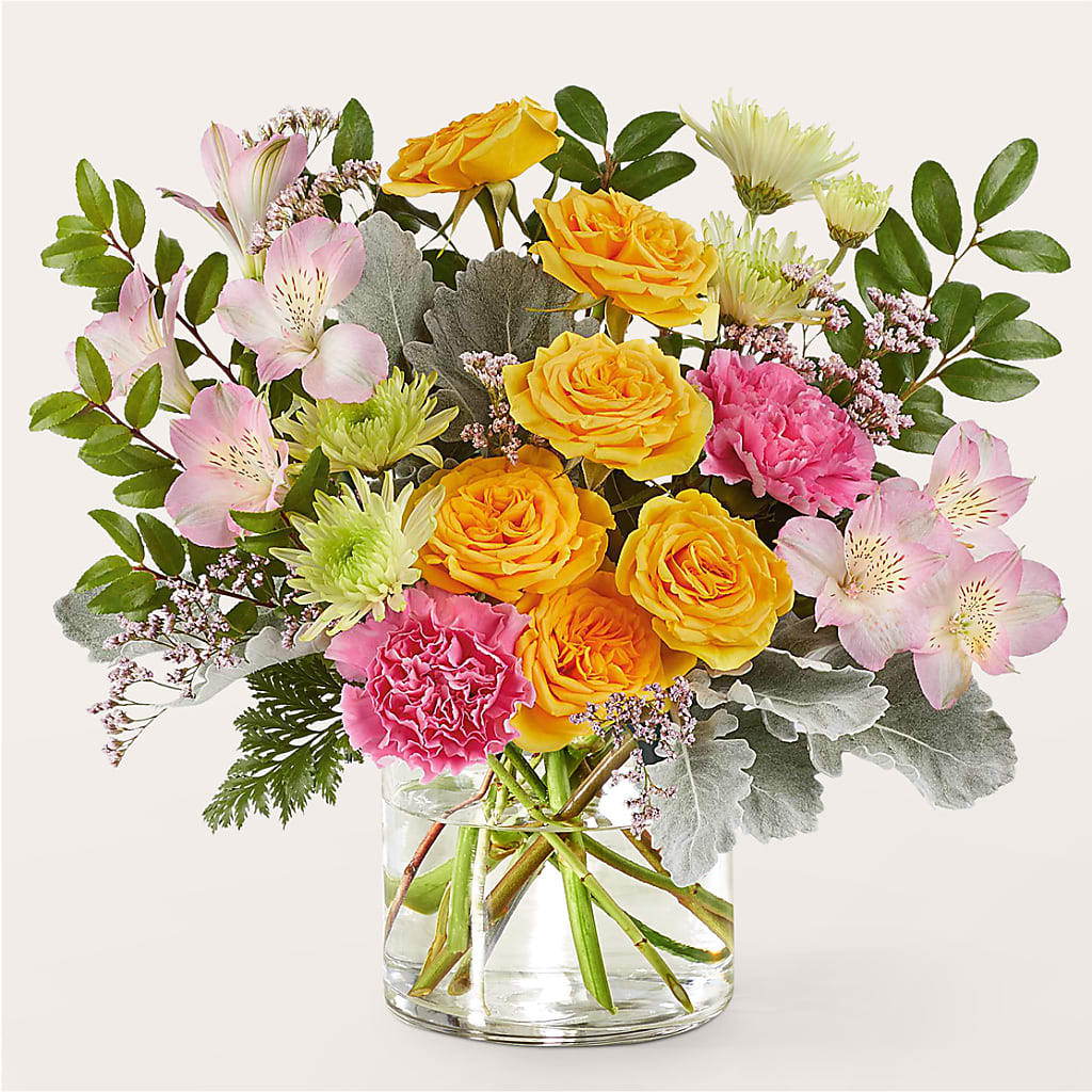Mai Tai Bouquet – THE FLORAL SHOP BY LOWE'S NURSERY, Morganton NC