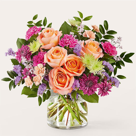 Effervescence Bouquet – THE FLORAL SHOP BY LOWE'S NURSERY, Morganton NC