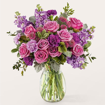 A Love Story Bouquet – THE FLORAL SHOP BY LOWE'S NURSERY, Morganton NC