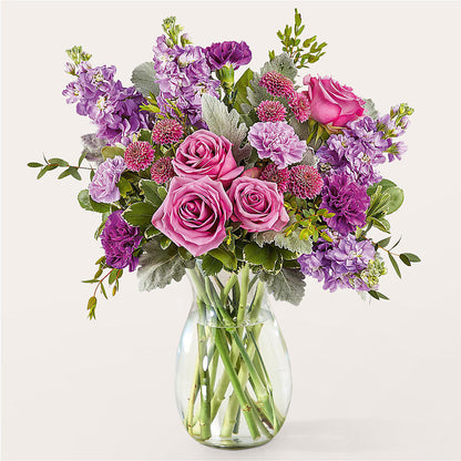 A Love Story Bouquet – THE FLORAL SHOP BY LOWE'S NURSERY, Morganton NC