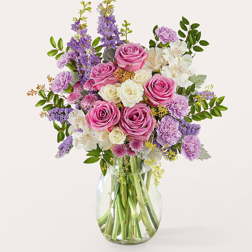 Lucky Me Bouquet – THE FLORAL SHOP BY LOWE'S NURSERY, Morganton NC