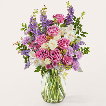 Lucky Me Bouquet – THE FLORAL SHOP BY LOWE'S NURSERY, Morganton NC