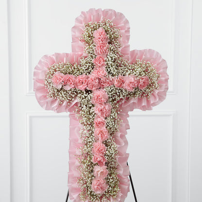 Angel's Cross Easel – THE FLORAL SHOP BY LOWE'S NURSERY, Morganton NC