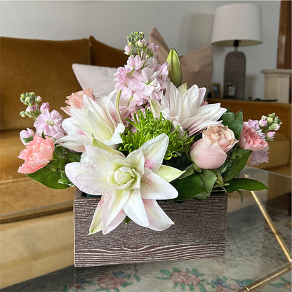 Beautiful Spirit Basket – THE FLORAL SHOP BY LOWE'S NURSERY, Morganton NC