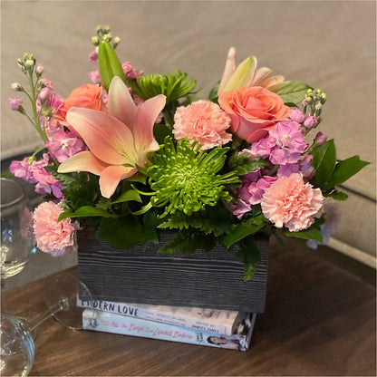 Beautiful Spirit Basket – THE FLORAL SHOP BY LOWE'S NURSERY, Morganton NC