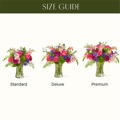 Charm & Comfort Bouquet – THE FLORAL SHOP BY LOWE'S NURSERY, Morganton NC