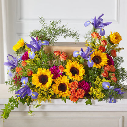 Faithful Forever Cremation Adornment – THE FLORAL SHOP BY LOWE'S NURSERY, Morganton NC